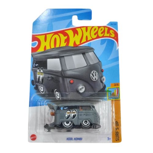Kool Kombi (Gray)