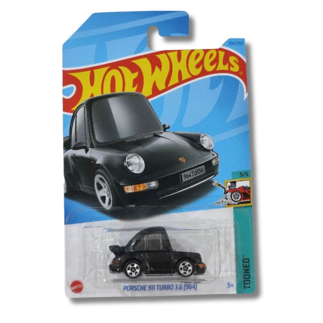 Porsche 911 Turbo 3.6 (964)