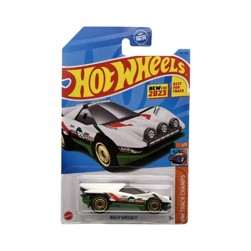 Rally Speciale (White)