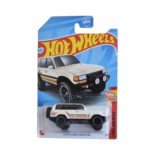 Toyota Land Cruiser 80