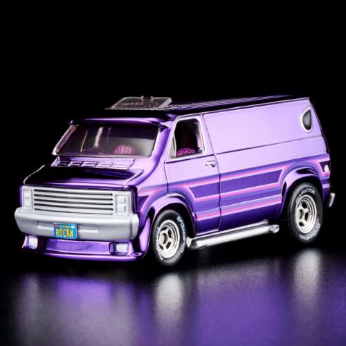 ‘70s Dodge Tradesman Van