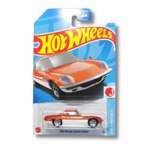 1968 Mazda Cosmo Sport