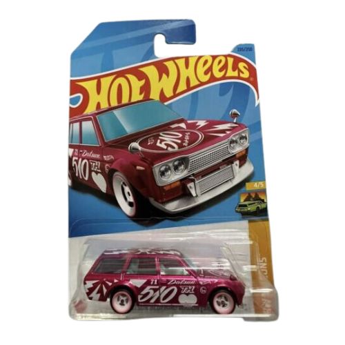 Datsun Bluebird Wagon (510)