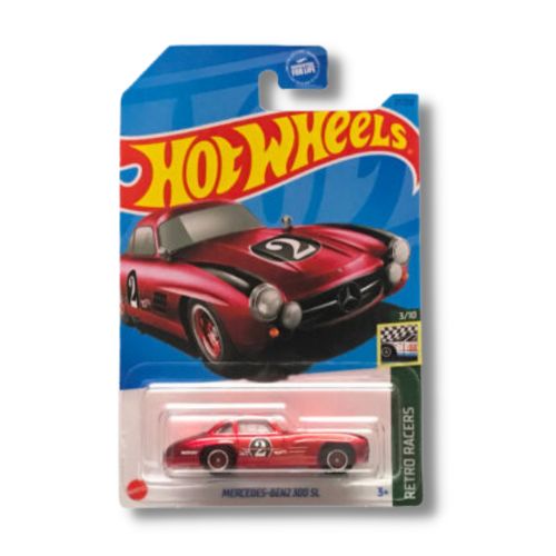 Mercedes-Benz 300 SL