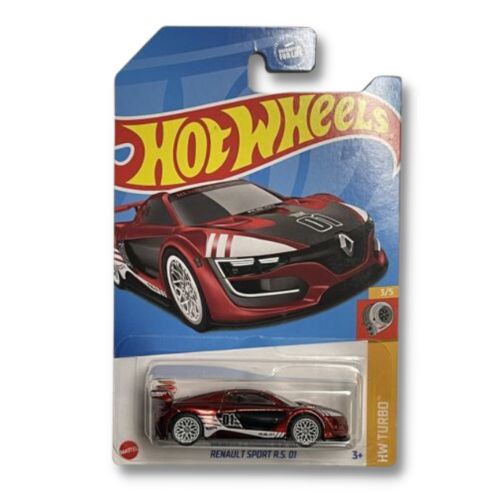 Renault Sport R.S. 01