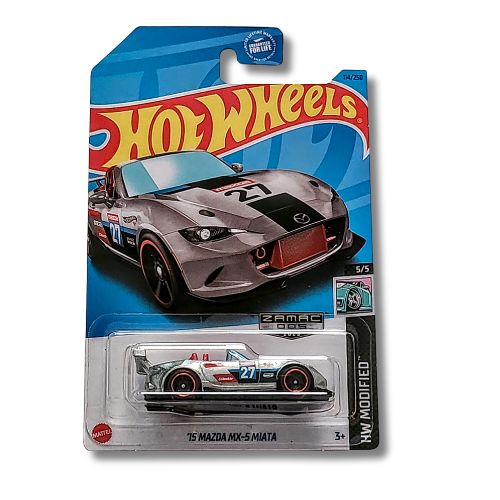 '15 Mazda MX-5 Miata