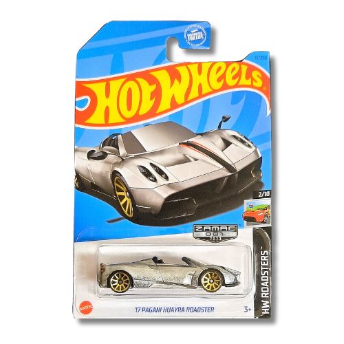 '17 Pagani Huayra Roadster