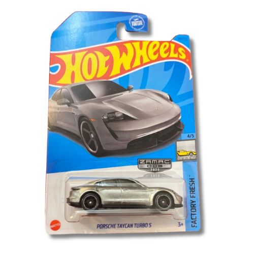 Porsche Taycan Turbo S