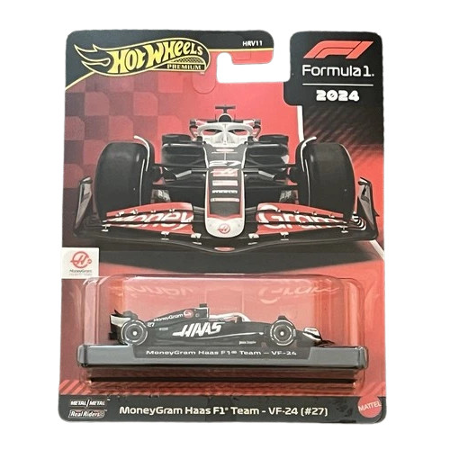 MoneyGram Haas F1 Team - VF-24 (#27)