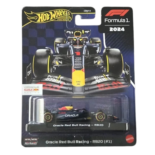 Oracle Red Bull Racing - RB20 (#1)