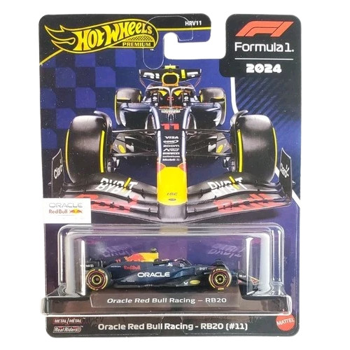 Oracle Red Bull Racing - RB20 (#11)