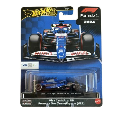 Visa Cash App RB Formula One Team (#22)