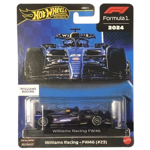Williams Racing - FW46 (#23)