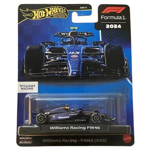 Williams Racing - FW46 (#43)