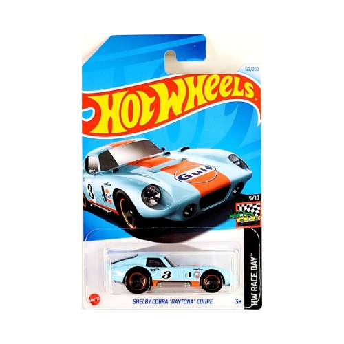 Shelby Cobra Daytona Coupe (Light Blue)