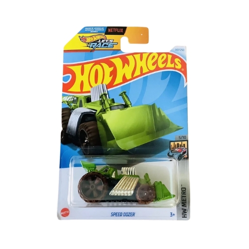 Speed Dozer (Green)