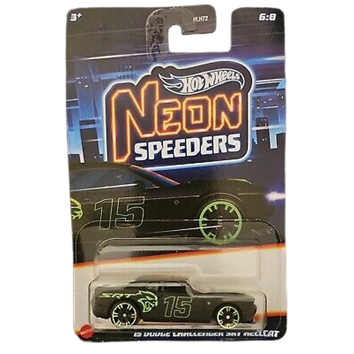 '15 Dodge Challenger SRT Hellcat