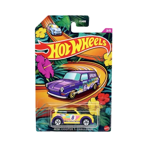 Mini Cooper S Challenge