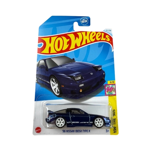 '96 Nissan 180SX Type X