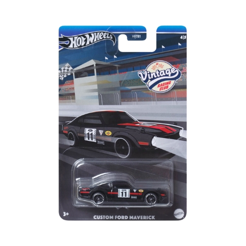 Custom Ford Maverick