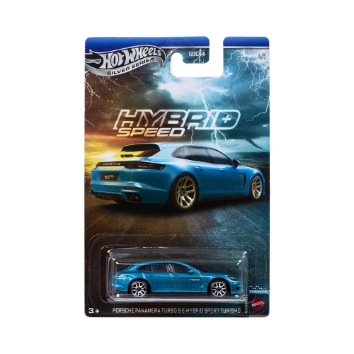 Porsche Panamera Turbo S E-Hybrid Sport Turismo
