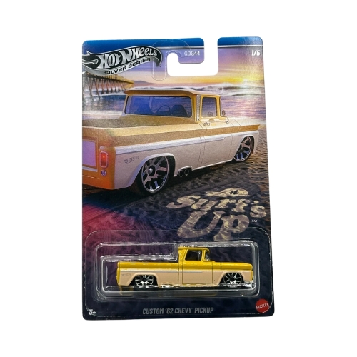 Custom '62 Chevy Pickup