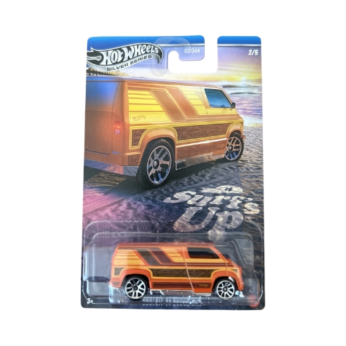 Custom '77 Dodge Van