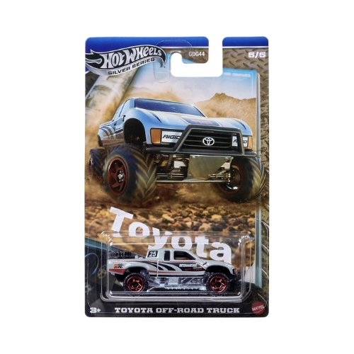 Toyota Off-Road Truck