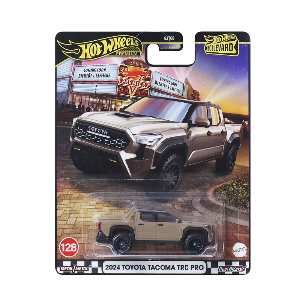 2024 Toyota Tacoma TRD Pro