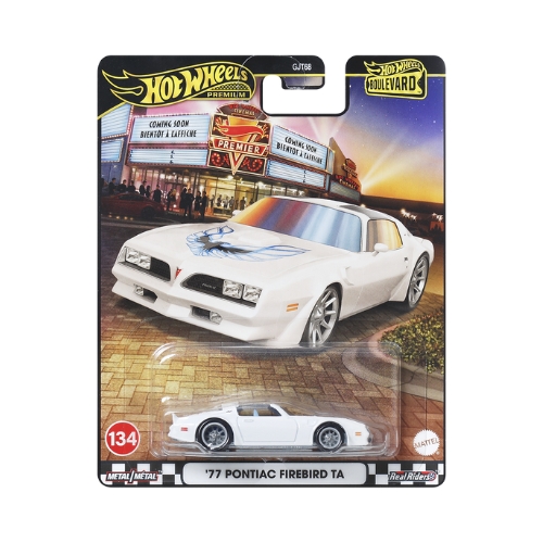 '77 Pontiac Firebird T/A