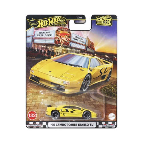 '95 Lamborghini Diablo SV