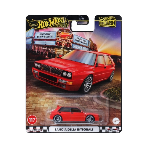 Lancia Delta Integrale