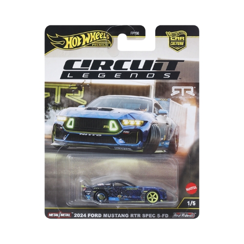 2024 Ford Mustang RTR Spec 5-FD