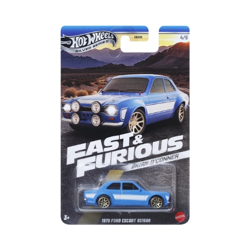 1970 Ford Escort RS1600