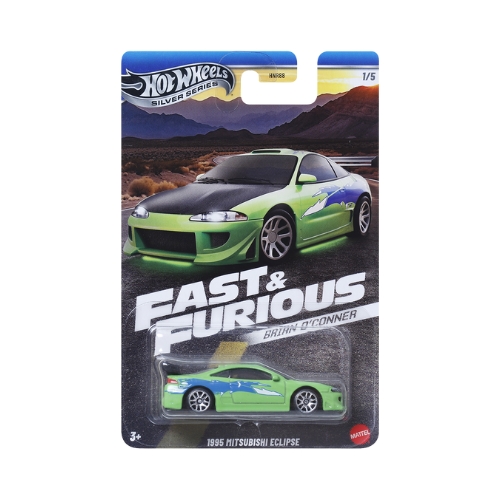 1995 Mitsubishi Eclipse