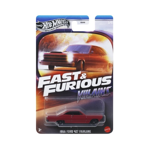 1966 Ford 427 Fairlane