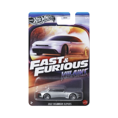 2022 DeLorean Alpha5