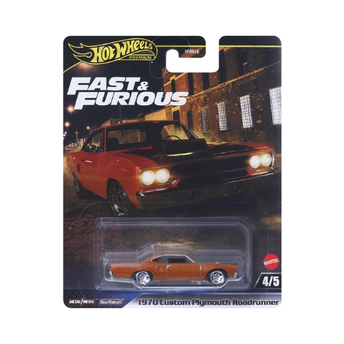 1970 Custom Plymouth Roadrunner