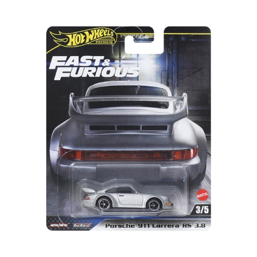 Porsche 911 Carrera RS 3.8