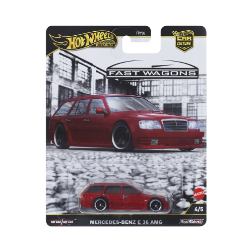 Mercedes-Benz E 36 AMG