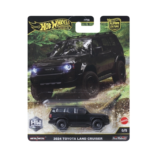 2024 Toyota Land Cruiser (Chase)