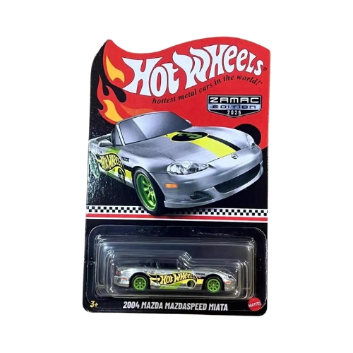 '04 Mazda Mazdaspeed Miata