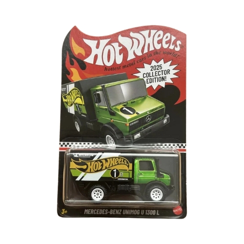 Mercedes-Benz Unimog U 1300 L