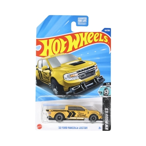 '22 Ford Maverick Custom