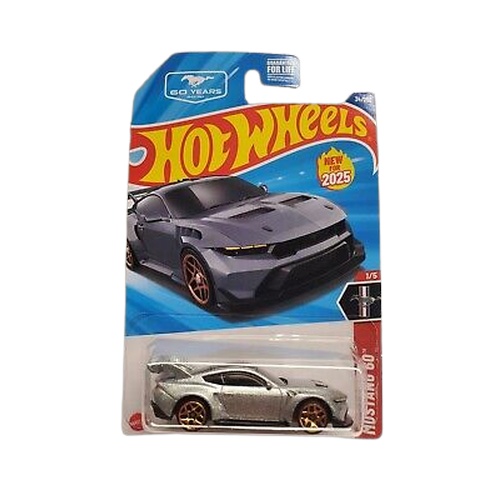 Ford Mustang GTD (Polymimetic Gray)