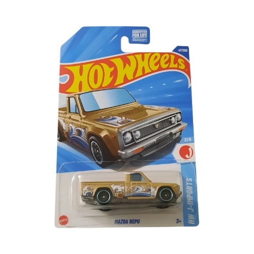 Mazda REPU