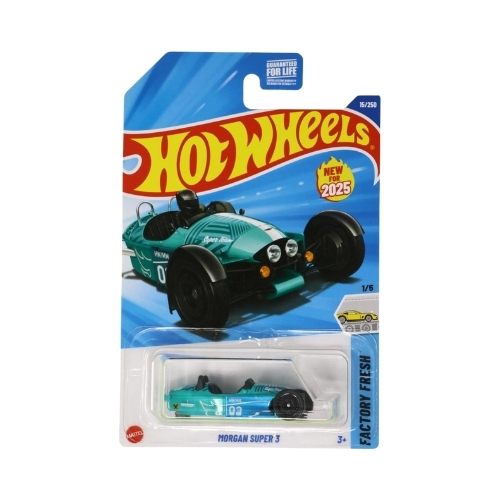 Morgan Super 3 (Seafoam)