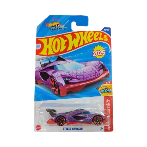 Street Shrieker (Metalflake Plum Pearl)