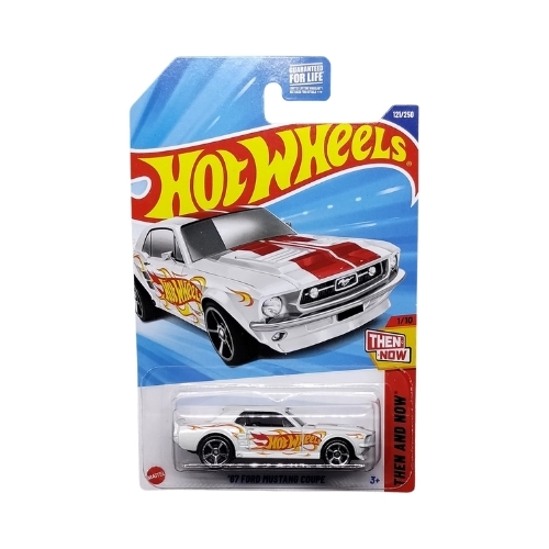 '67 Ford Mustang Coupe