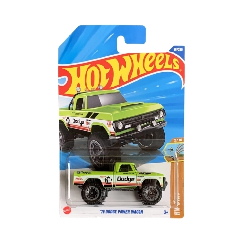 '70 Dodge Power Wagon